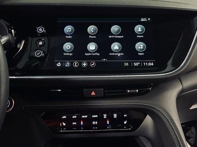 2023 Buick Envision Vehicle Photo in MEDINA, OH 44256-9631