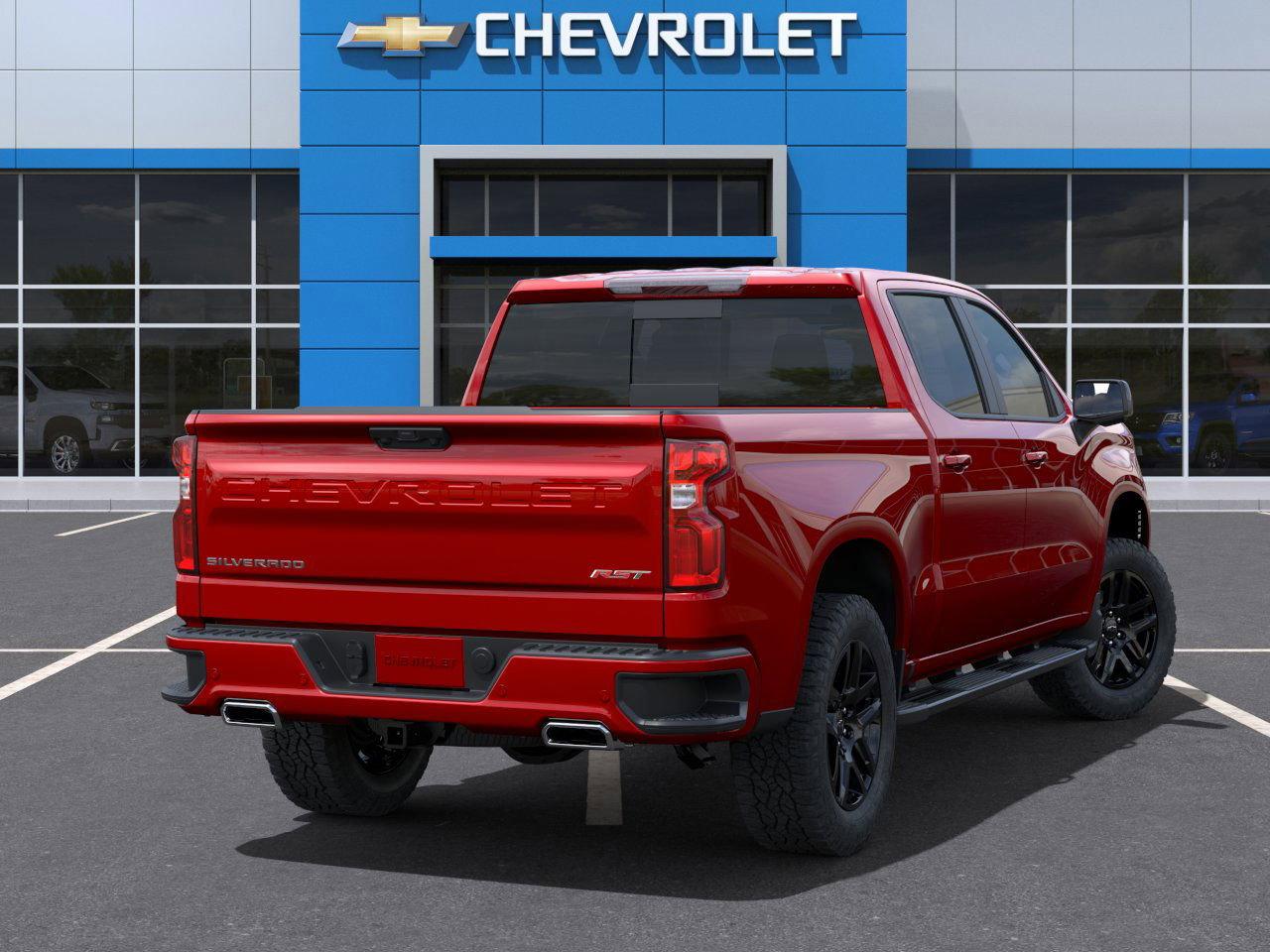 2025 Chevrolet Silverado 1500 Vehicle Photo in BEAUFORT, SC 29906-4218