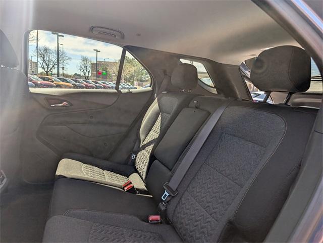 2024 Chevrolet Equinox Vehicle Photo in AURORA, CO 80012-4011