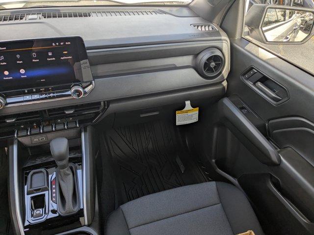 2025 Chevrolet Colorado Vehicle Photo in BRUNSWICK, GA 31525-1881