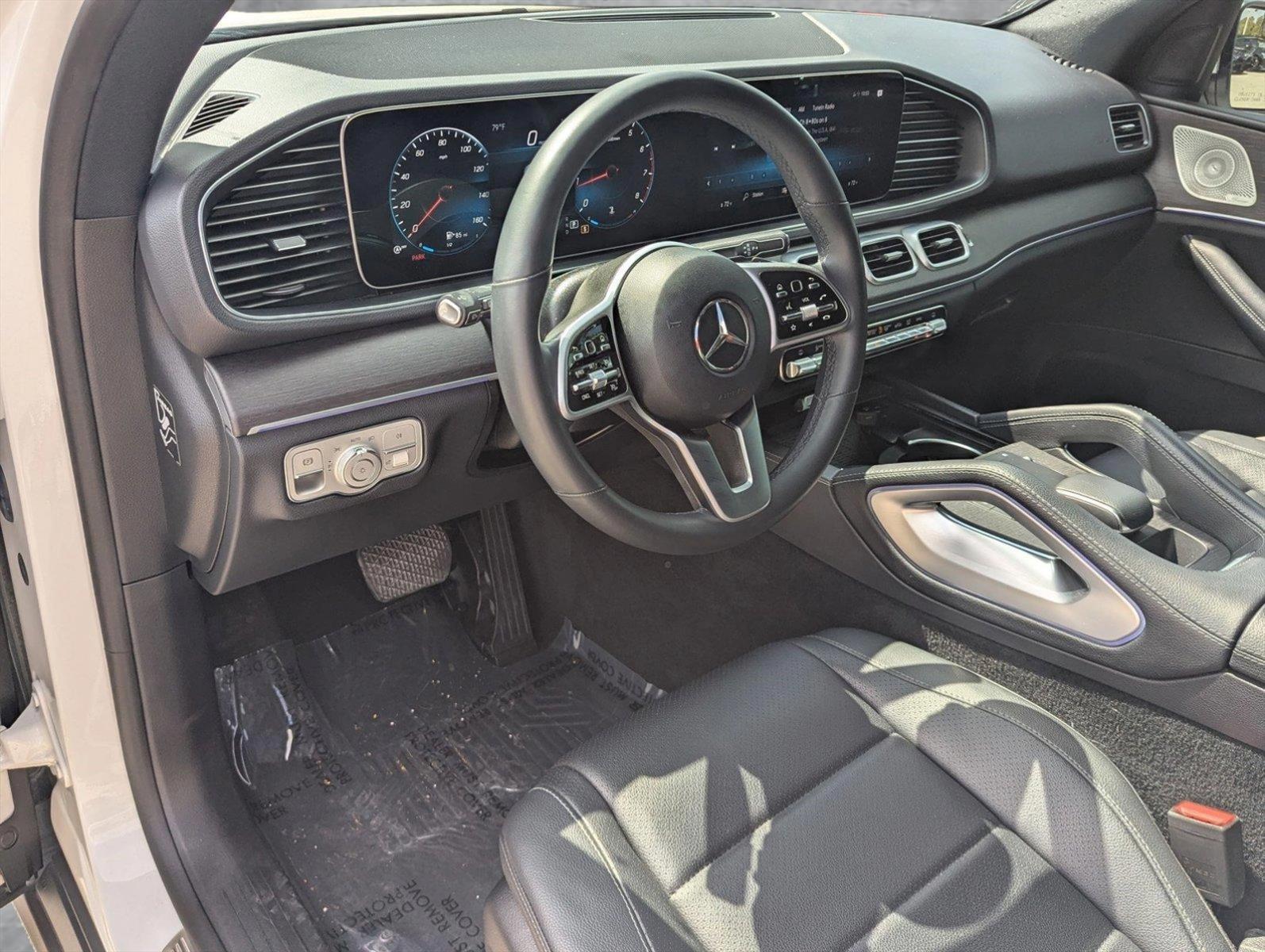 2021 Mercedes-Benz GLE Vehicle Photo in Pembroke Pines , FL 33084