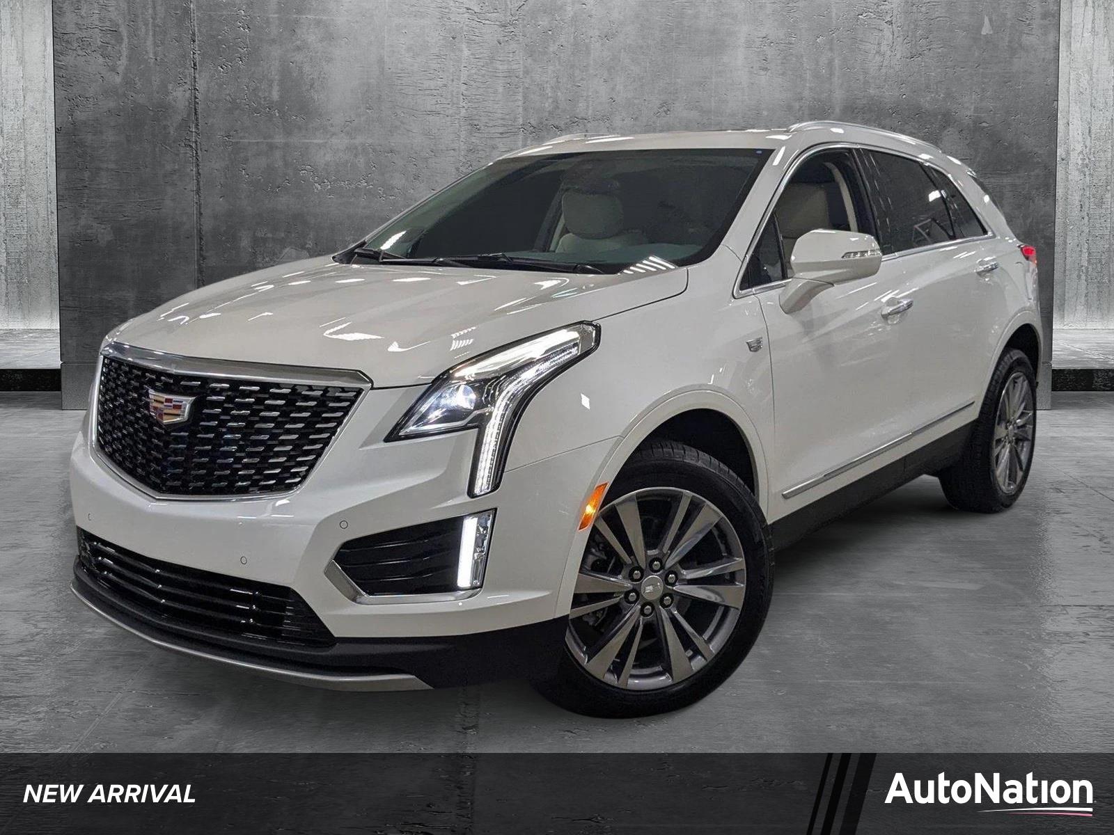 2024 Cadillac XT5 Vehicle Photo in Pompano Beach, FL 33064