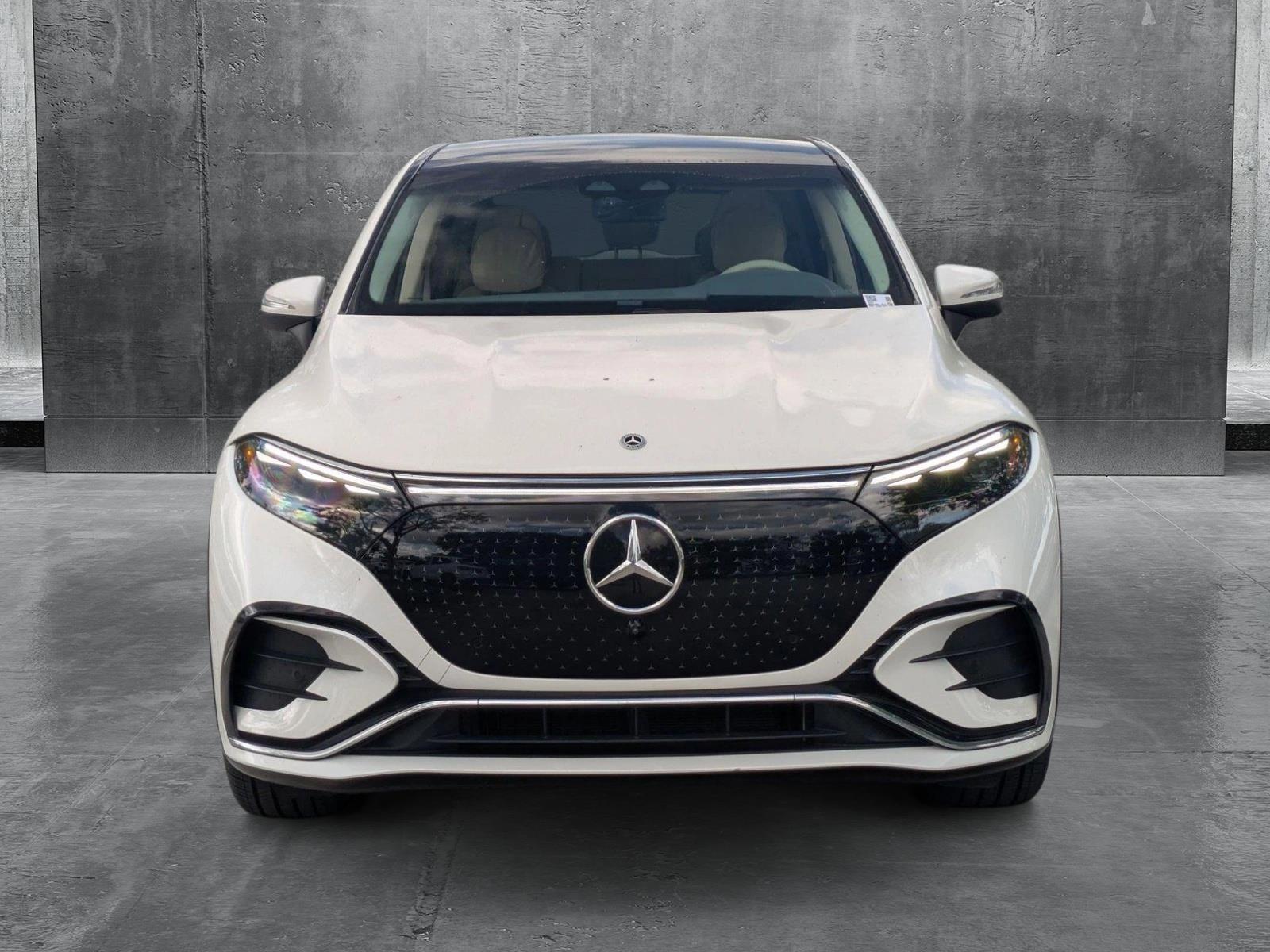2023 Mercedes-Benz EQS Vehicle Photo in Coconut Creek, FL 33073
