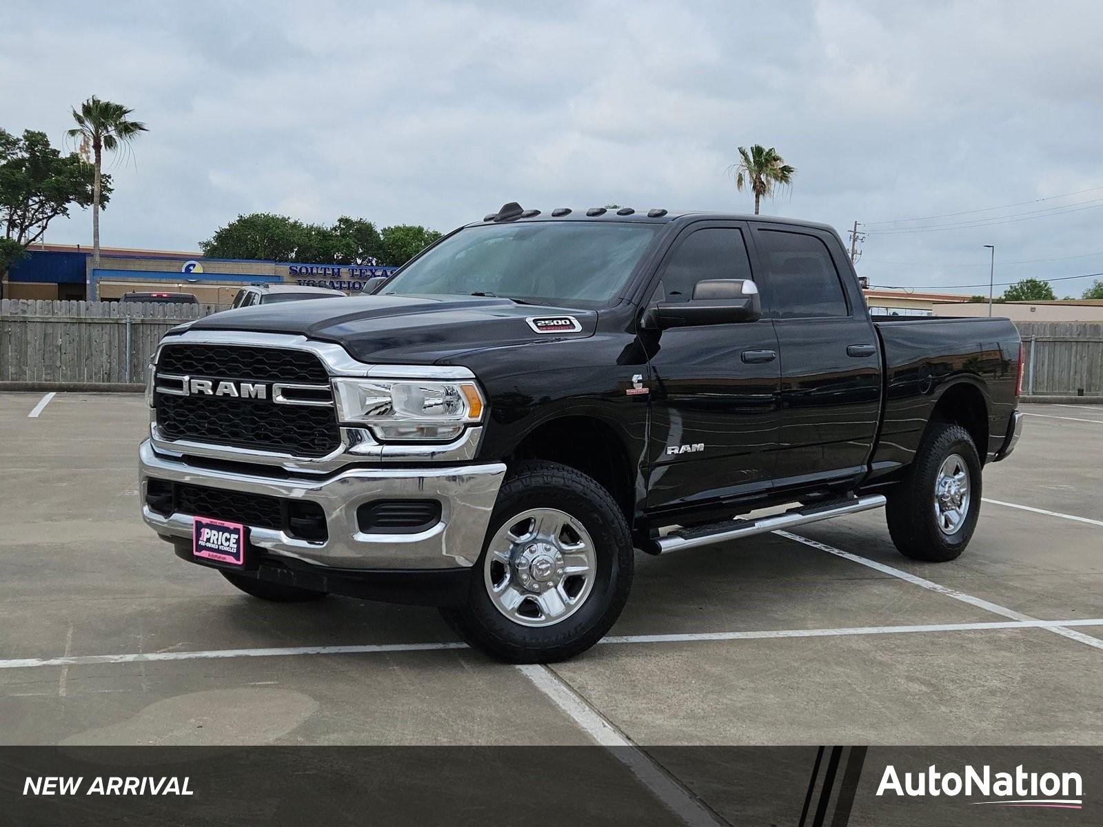 2021 Ram 2500 Vehicle Photo in CORPUS CHRISTI, TX 78416-1100