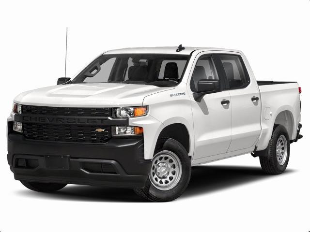 2020 Chevrolet Silverado 1500 Vehicle Photo in Tulsa, OK 74129