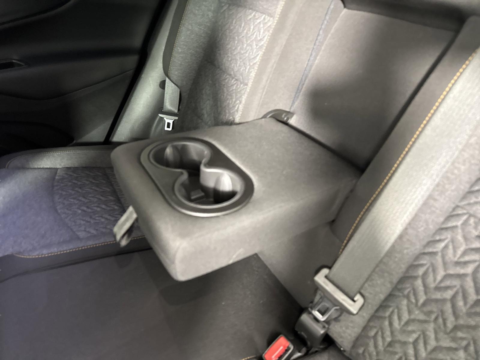 2022 Chevrolet Equinox Vehicle Photo in GEORGETOWN, TX 78626-7508