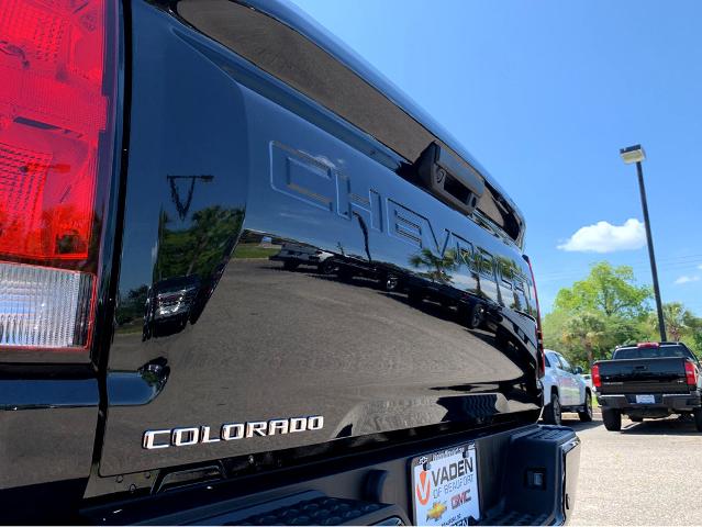 2025 Chevrolet Colorado Vehicle Photo in BEAUFORT, SC 29906-4218