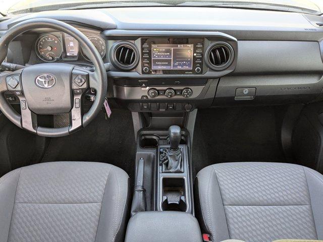 2022 Toyota Tacoma 2WD Vehicle Photo in BEAUFORT, SC 29906-4218
