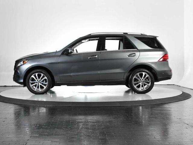 2017 Mercedes-Benz GLE Vehicle Photo in DALLAS, TX 75235