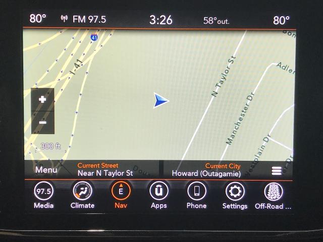 2020 Jeep Grand Cherokee Vehicle Photo in GREEN BAY, WI 54303-3330