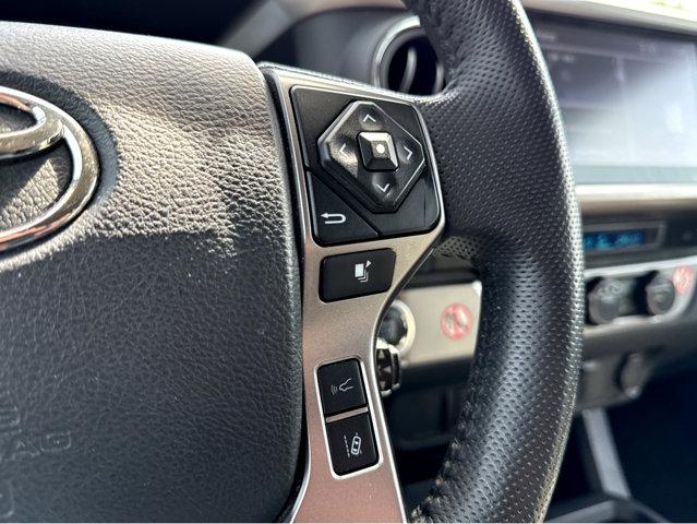 2023 Toyota Tacoma 2WD Vehicle Photo in BEAUFORT, SC 29906-4218