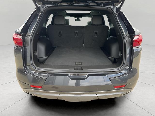 2022 Chevrolet Blazer Vehicle Photo in MANITOWOC, WI 54220-5838