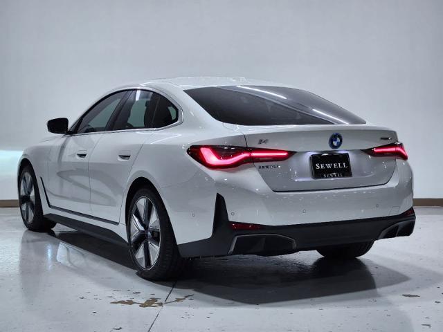 2025 BMW i4 Vehicle Photo in GRAPEVINE, TX 76051