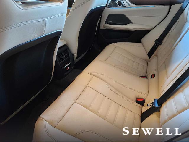 2025 BMW i4 Vehicle Photo in PLANO, TX 75024