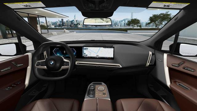 2026 BMW iX Vehicle Photo in GRAPEVINE, TX 76051