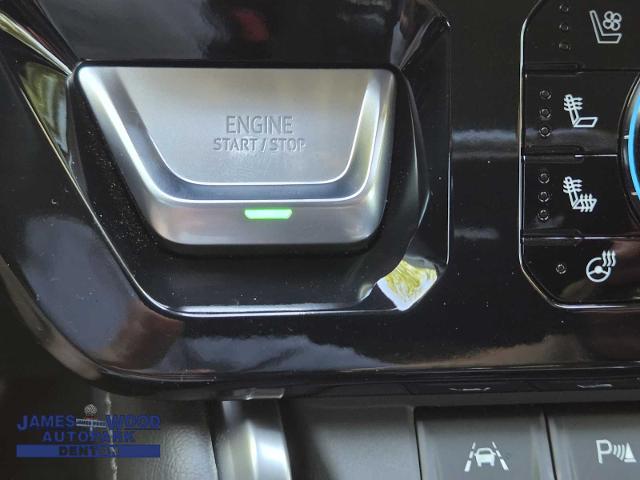 2024 GMC Sierra 1500 Vehicle Photo in DENTON, TX 76210-9321