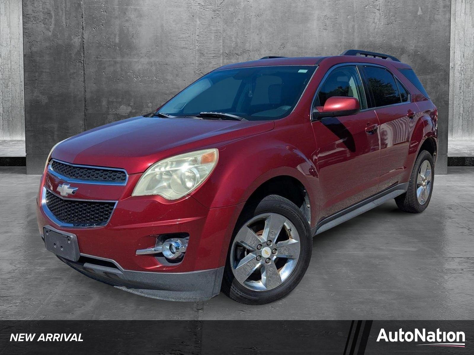 2012 Chevrolet Equinox Vehicle Photo in Panama City, FL 32401