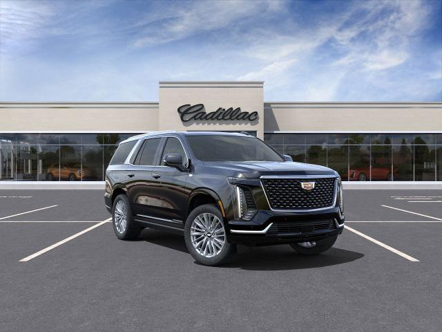 2025 Cadillac Escalade Vehicle Photo in MADISON, WI 53713-3220