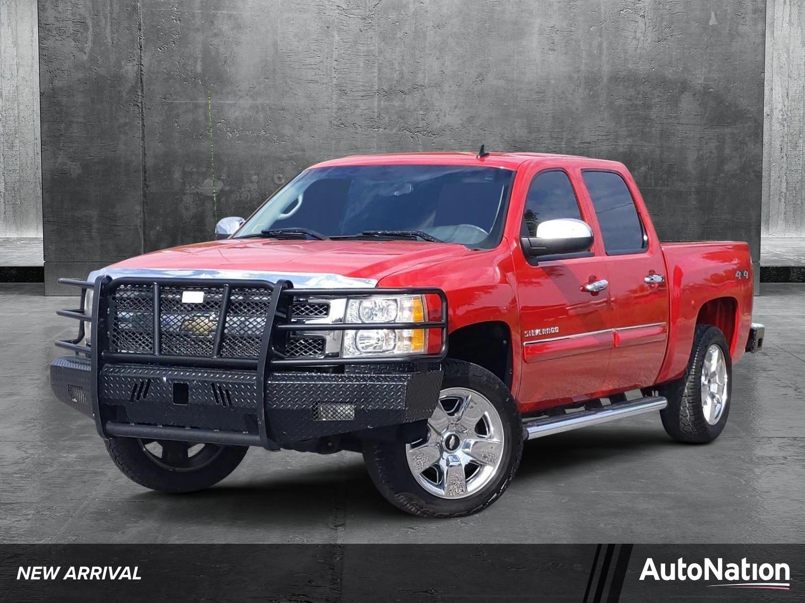 2011 Chevrolet Silverado 1500 Vehicle Photo in AUSTIN, TX 78759-4154