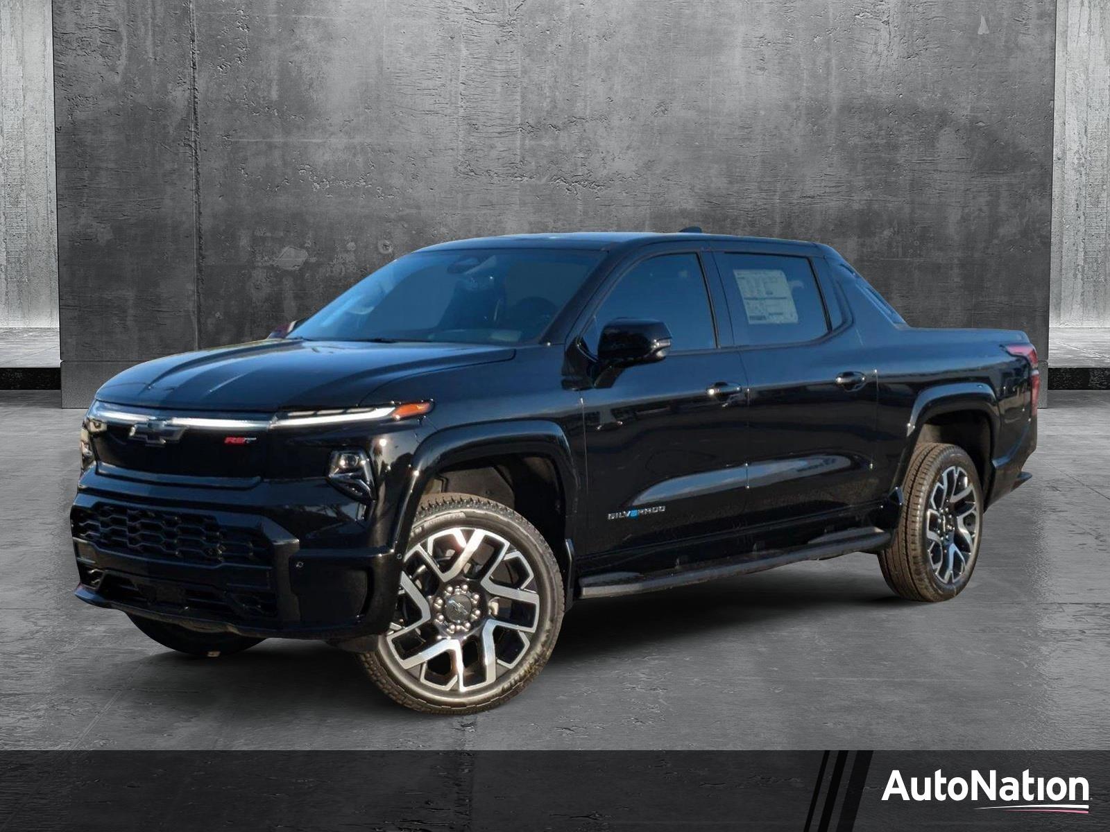 2025 Chevrolet Silverado EV Vehicle Photo in ORLANDO, FL 32812-3021
