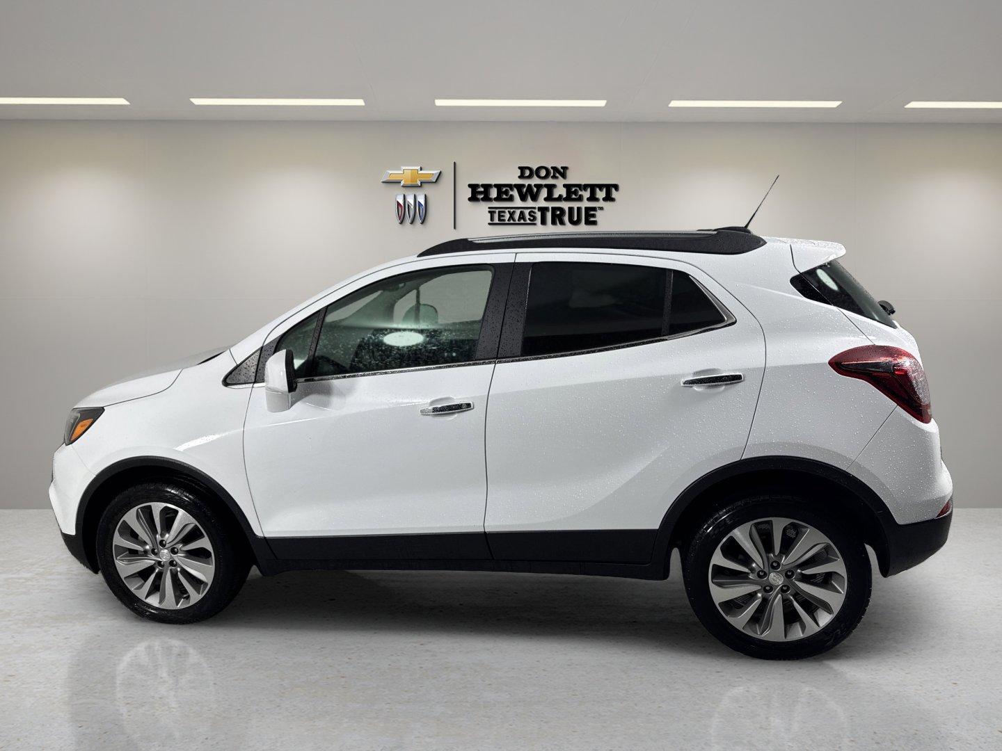 2020 Buick Encore Vehicle Photo in GEORGETOWN, TX 78626-7508