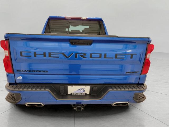 2022 Chevrolet Silverado 1500 Vehicle Photo in APPLETON, WI 54914-4656