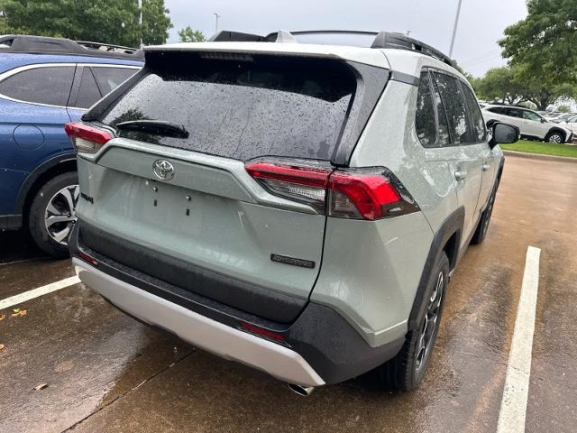 2019 Toyota RAV4 Vehicle Photo in DALLAS, TX 75209