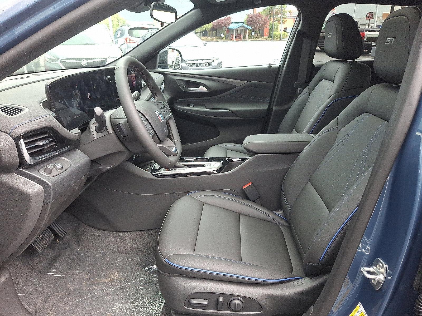 2025 Buick Envista Vehicle Photo in HARRISBURG, PA 17111-1033
