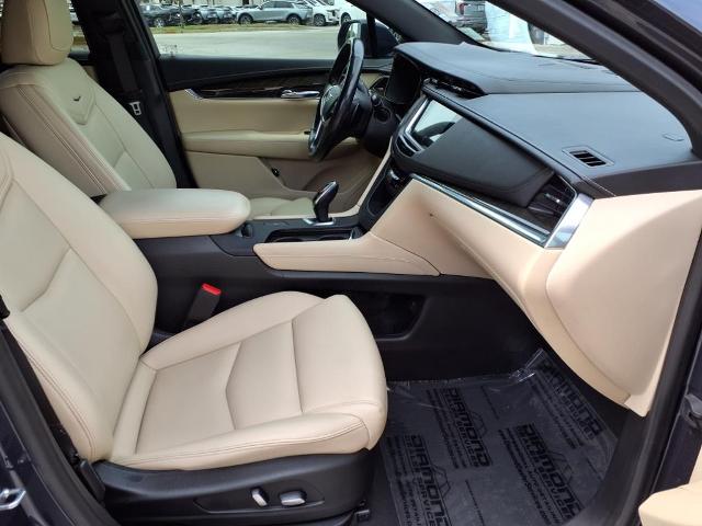 2019 Cadillac XT5 Vehicle Photo in TAMPA, FL 33612-3404