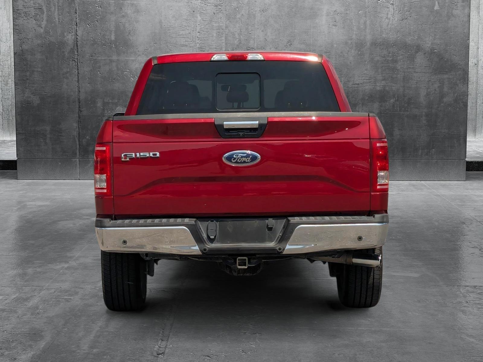 2016 Ford F-150 Vehicle Photo in St. Petersburg, FL 33713