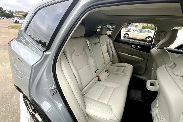 2025 Volvo XC60 Plug-In Hybrid Vehicle Photo in Houston, TX 77007