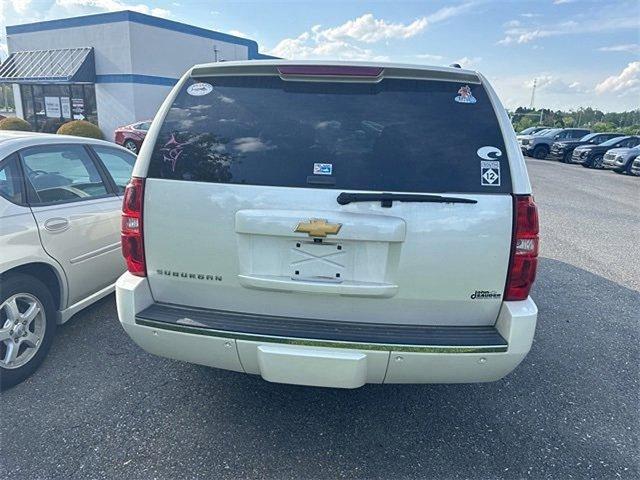 2014 Chevrolet Suburban Vehicle Photo in LANCASTER, PA 17601-0000
