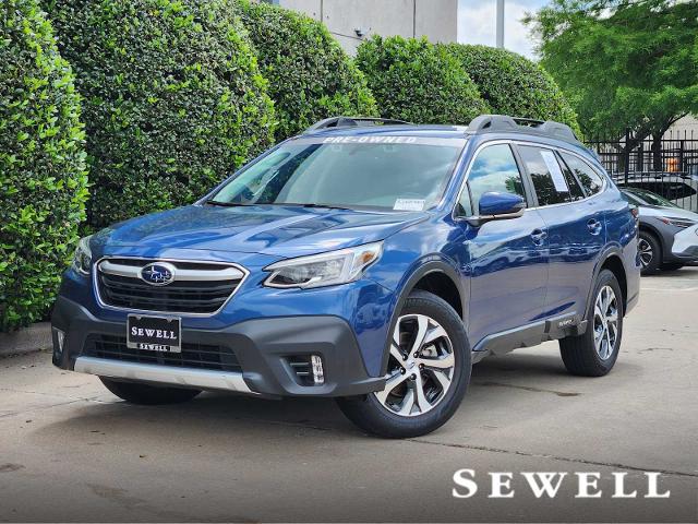 2022 Subaru Outback Vehicle Photo in DALLAS, TX 75209