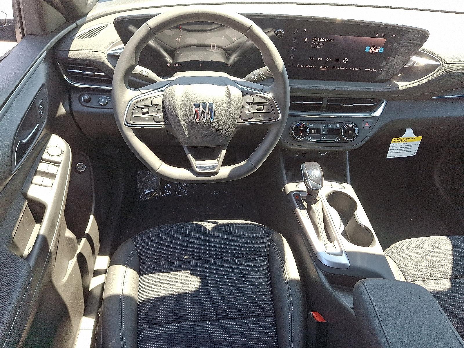 2025 Buick Envista Vehicle Photo in HARRISBURG, PA 17111-1033
