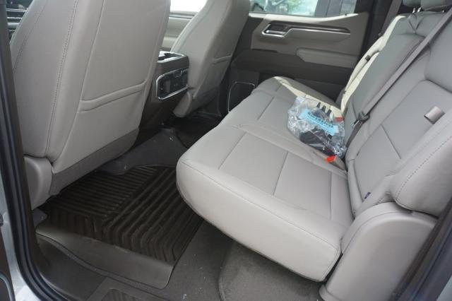 2025 Chevrolet Silverado 1500 Vehicle Photo in FAIRMONT, WV 26554-2318