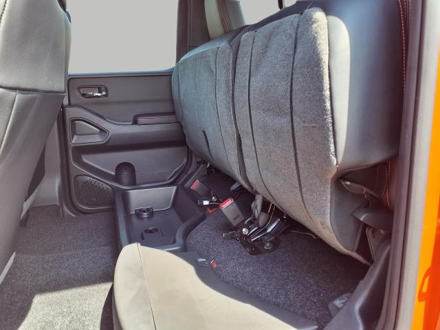 2025 Nissan Frontier Vehicle Photo in Oshkosh, WI 54904