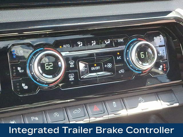 2024 GMC Sierra 1500 Vehicle Photo in DANBURY, CT 06810-5034