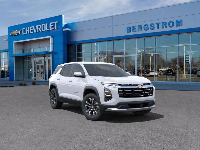 2026 Chevrolet Equinox Vehicle Photo in APPLETON, WI 54914-4656