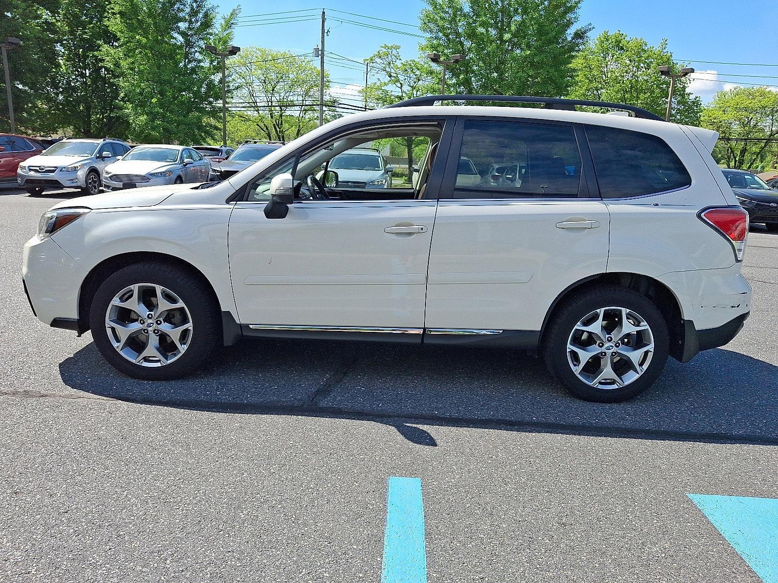 2018 Subaru Forester Vehicle Photo in BETHLEHEM, PA 18017