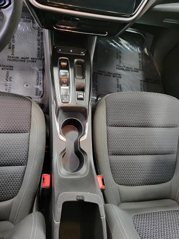 2022 Chevrolet Bolt EV Vehicle Photo in NEENAH, WI 54956-2243
