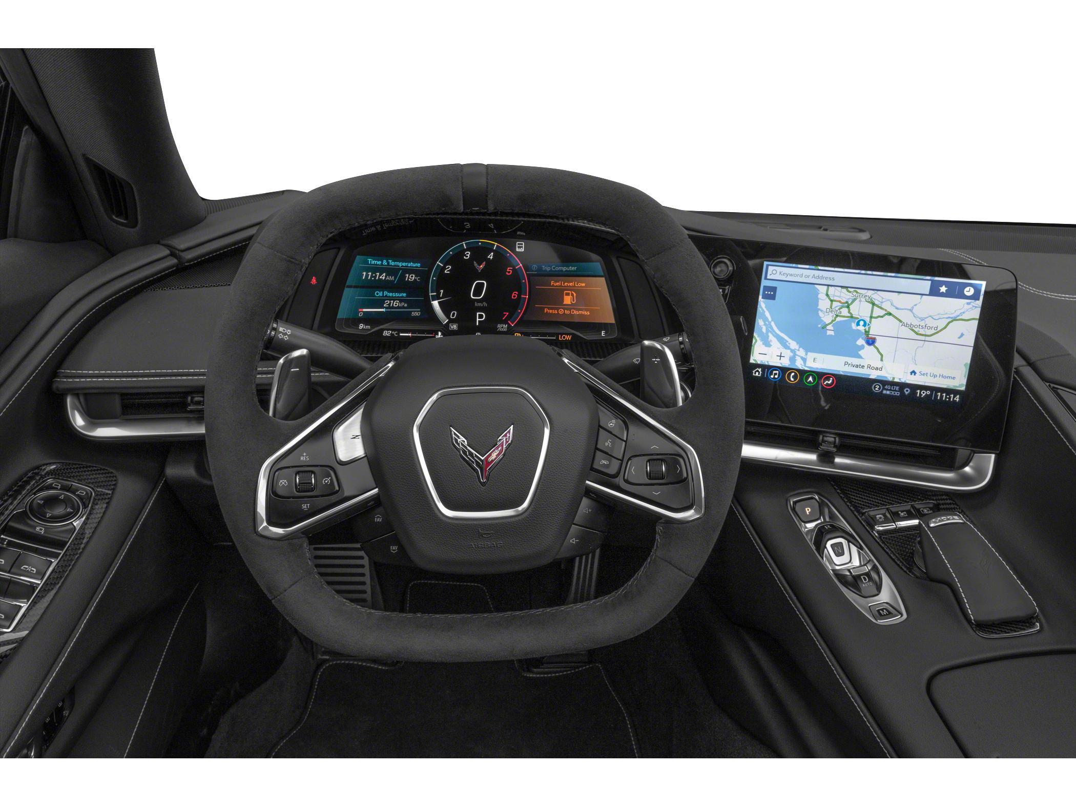 2025 Chevrolet Corvette Stingray Vehicle Photo in ORLANDO, FL 32808-7998