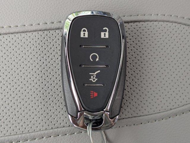2019 Chevrolet Traverse Vehicle Photo in BRUNSWICK, GA 31525-1881