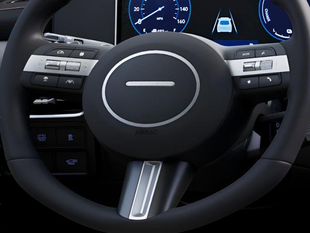 2025 Hyundai SONATA Hybrid Vehicle Photo in Green Bay, WI 54304