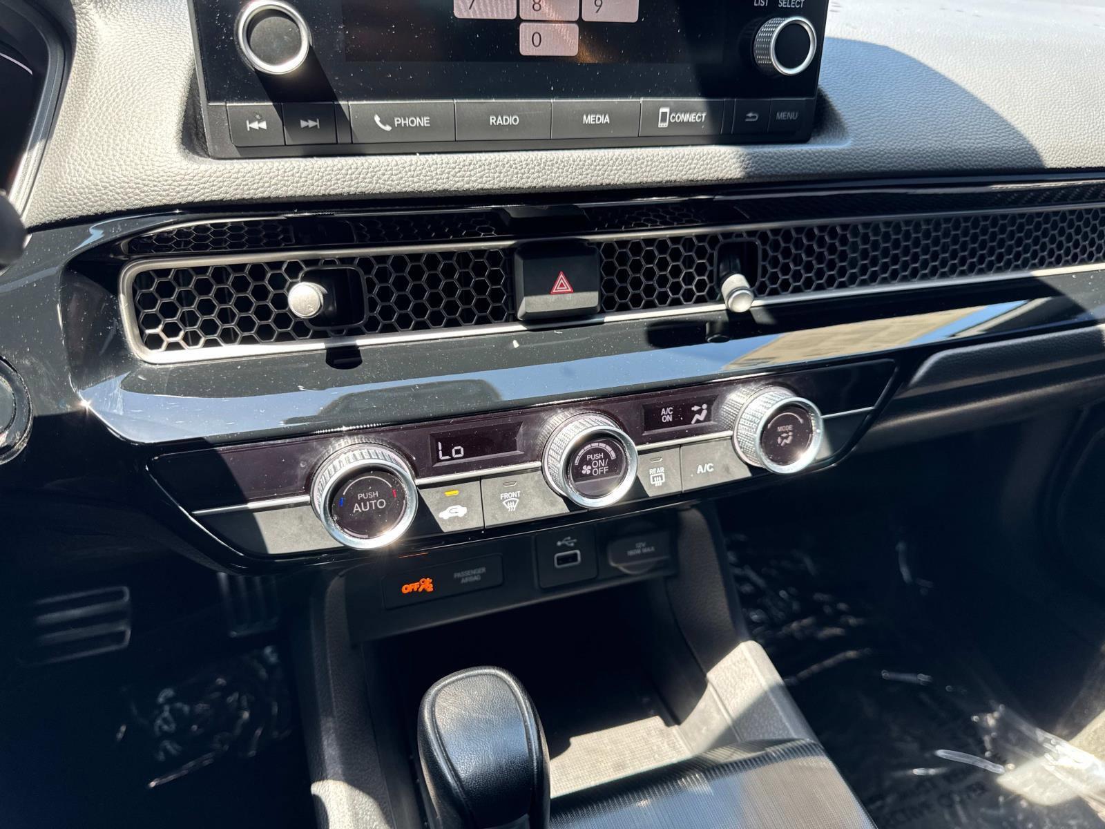 2022 Honda Civic Sedan Vehicle Photo in LOS ANGELES, CA 90007-3794