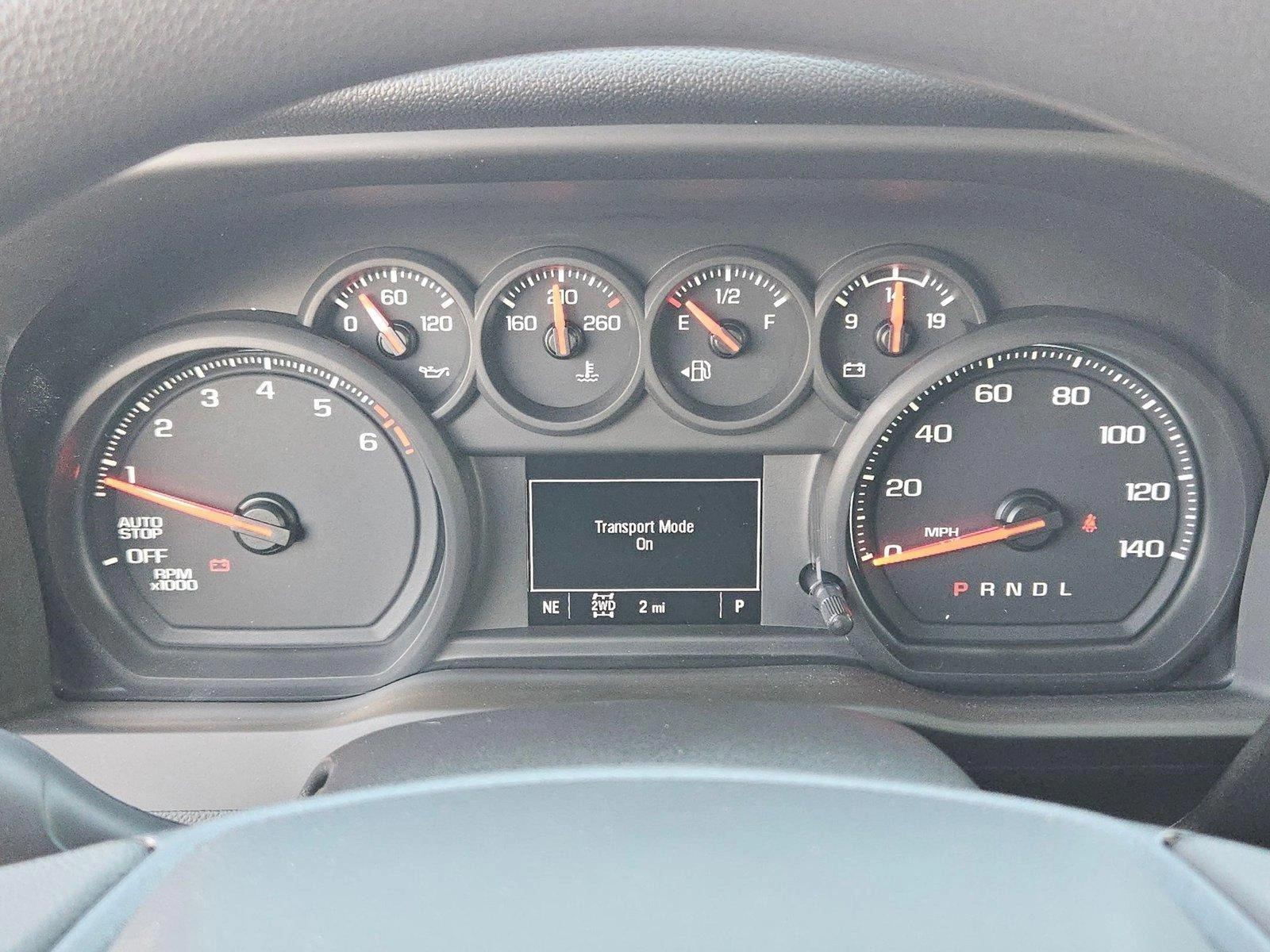 2025 Chevrolet Silverado 1500 Vehicle Photo in MESA, AZ 85206-4395