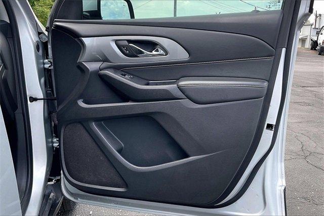 2021 Chevrolet Traverse Vehicle Photo in INDEPENDENCE, MO 64055-1314