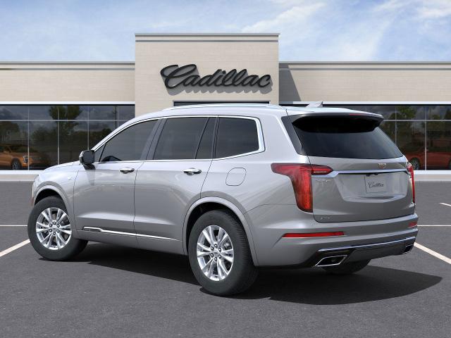 2025 Cadillac XT6 Vehicle Photo in APPLETON, WI 54914-4656