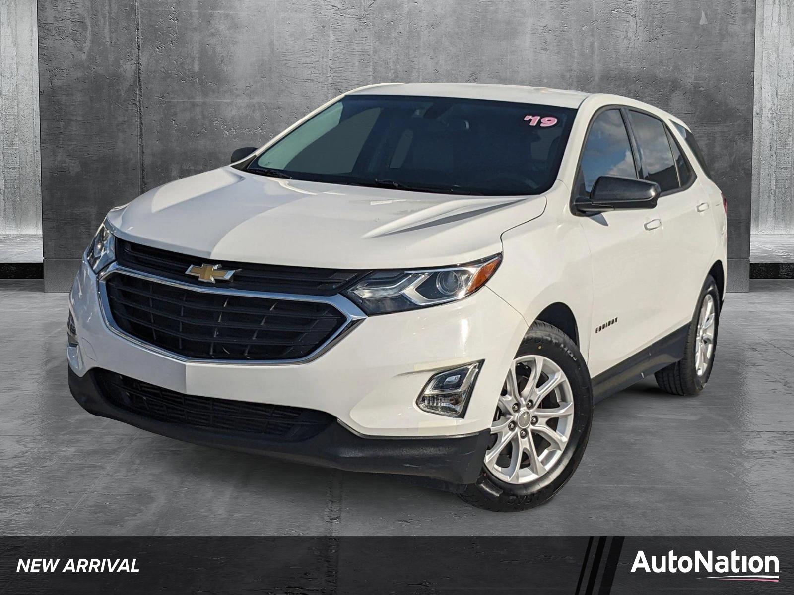 2019 Chevrolet Equinox Vehicle Photo in MIAMI, FL 33172-3015