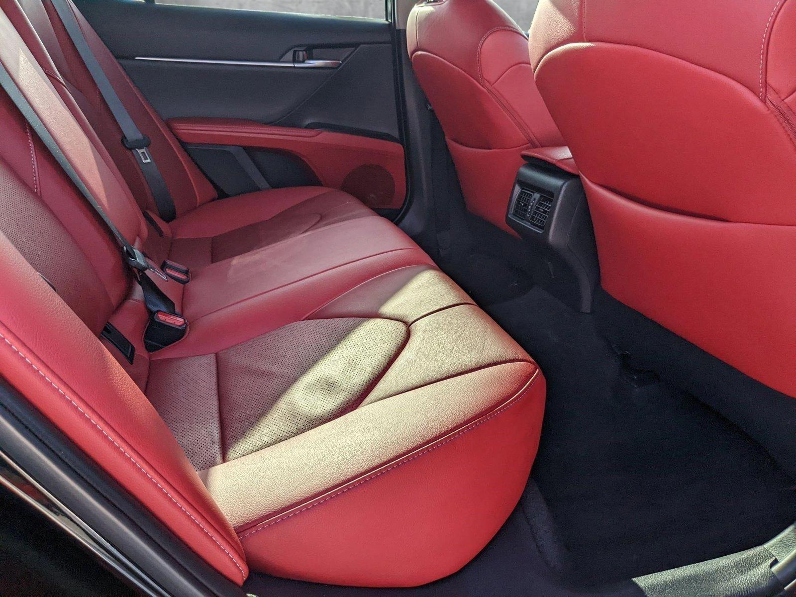 2019 Toyota Camry Vehicle Photo in Davie, FL 33331