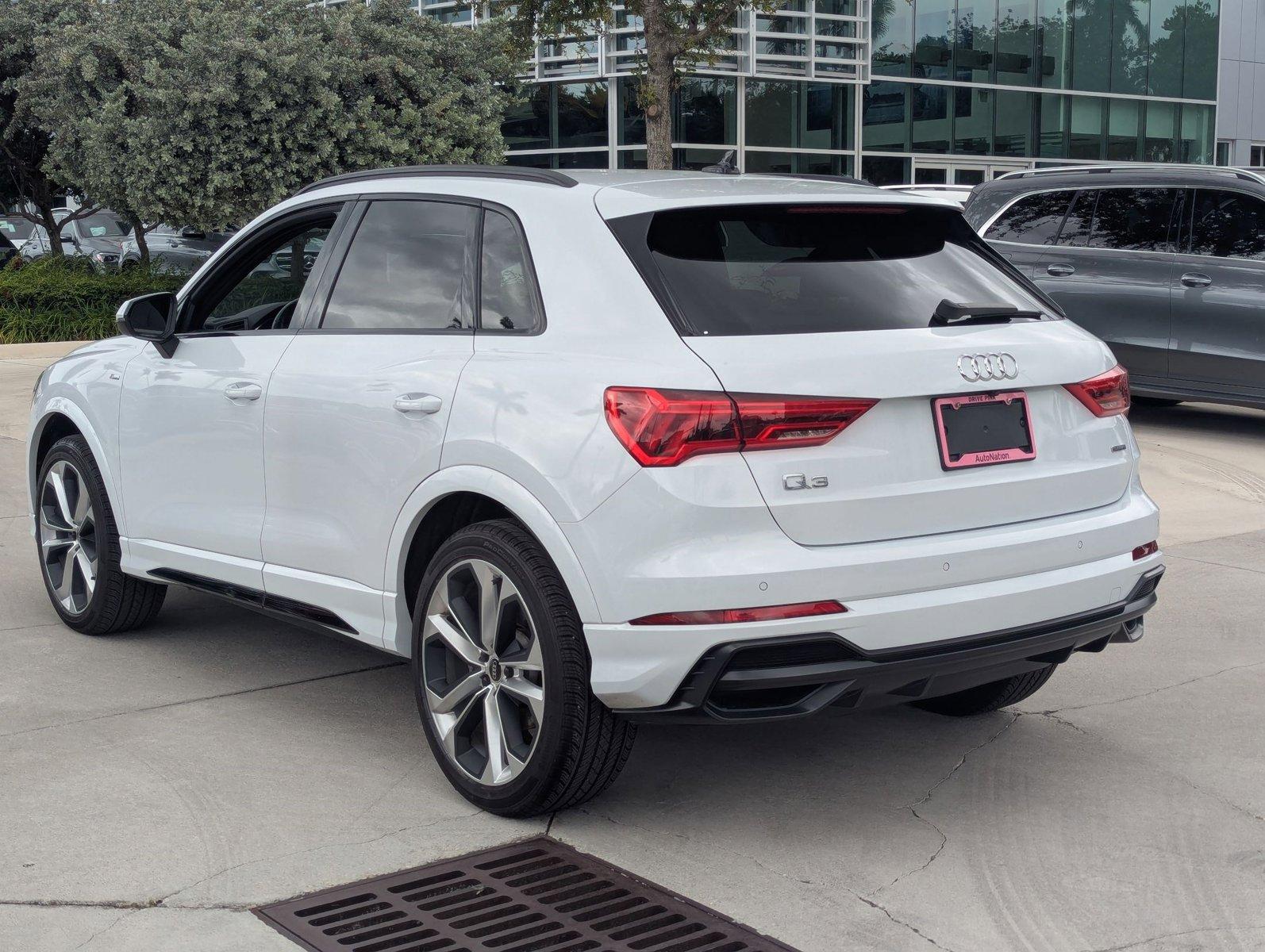 2022 Audi Q3 Vehicle Photo in ORLANDO, FL 32812-3021